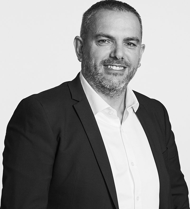 Portrait de Cédric Herreras