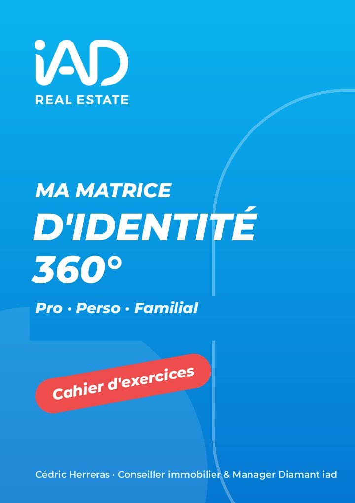 Ma Matrice d'identité 360°