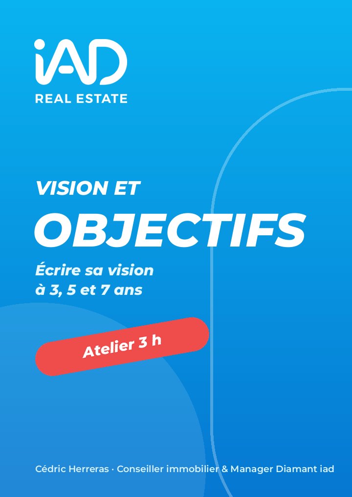 Vision et objectifs